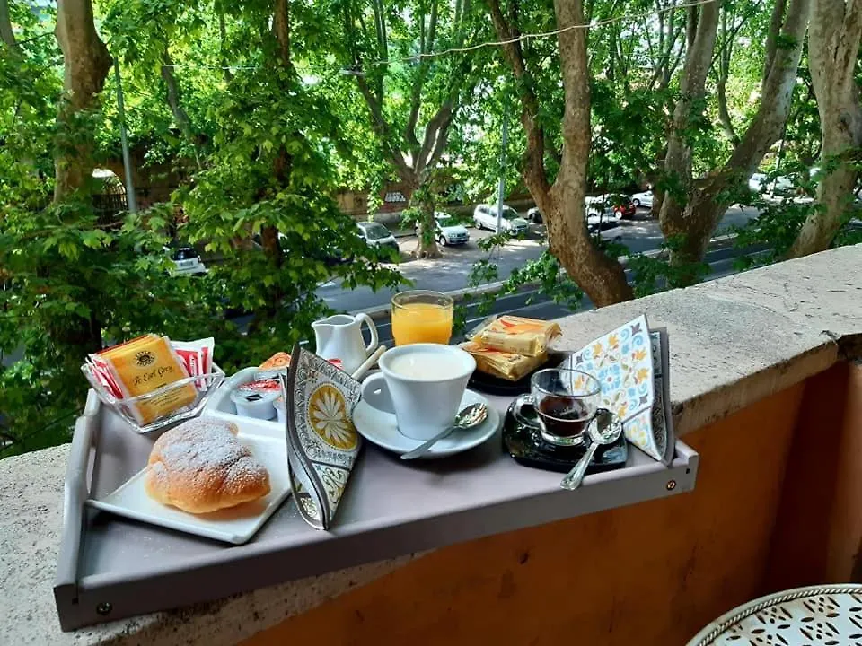 ** Bed and breakfast Ad Trastevere Guest House - By Ad Roma Italia