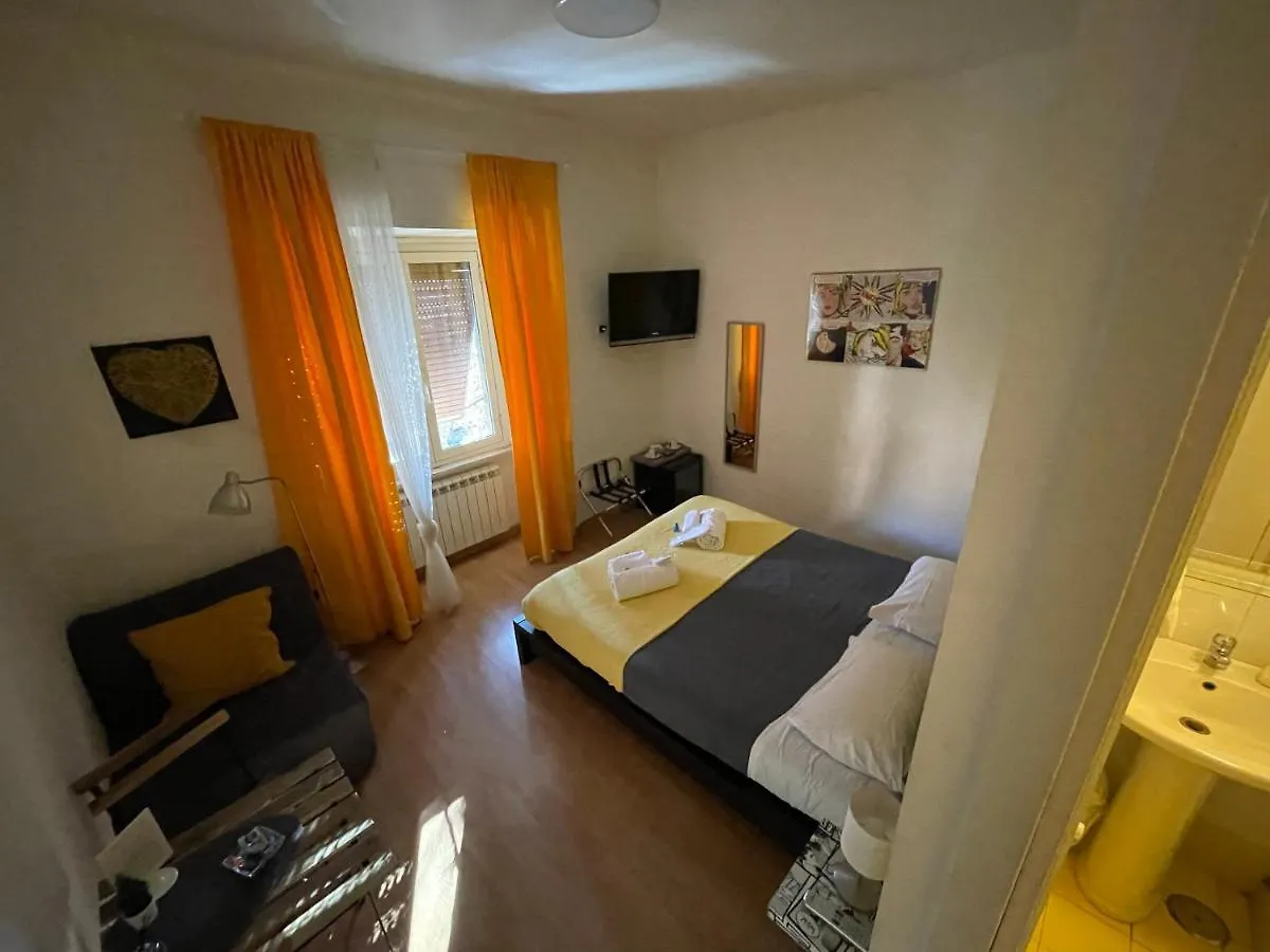 ** Bed and breakfast Ad Trastevere Guest House - By Ad Roma Italia