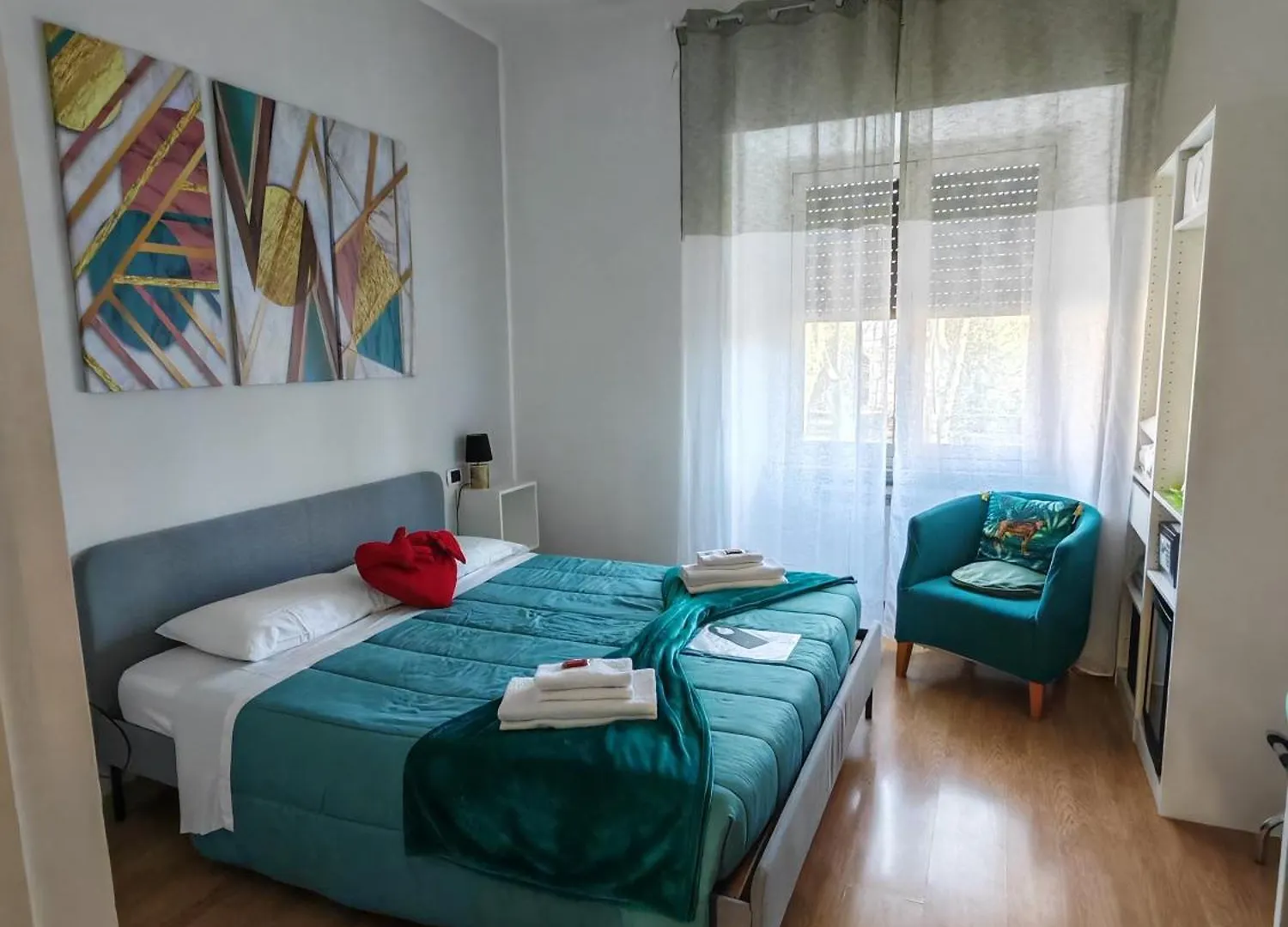 Ad Trastevere Guest House - By Ad Roma Bed and breakfast