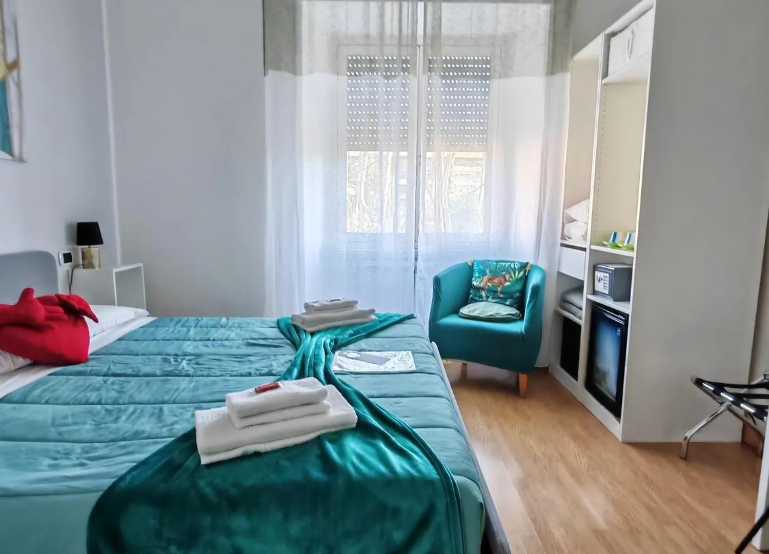 Ad Trastevere Guest House - By Ad Roma