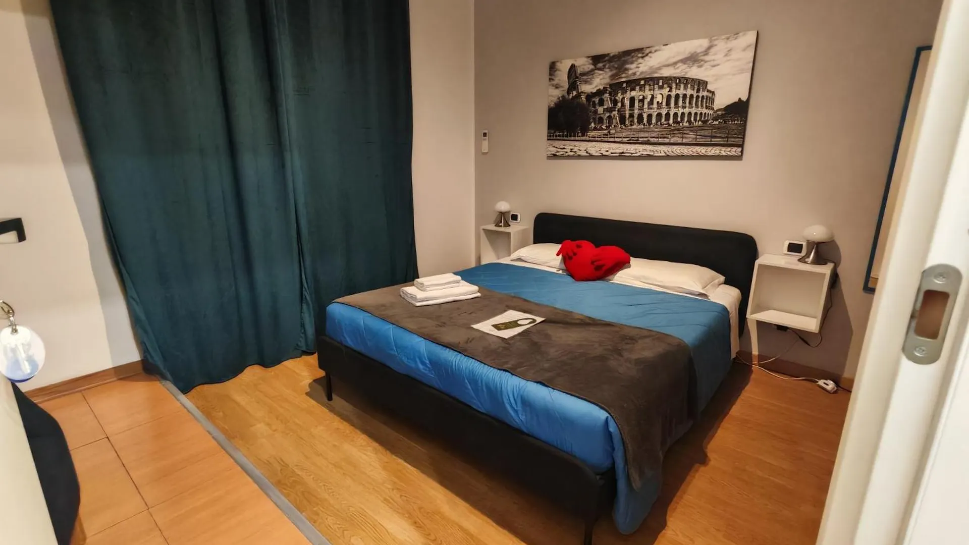 فندق مبيت وإفطار Ad Trastevere Guest House - By Ad Roma