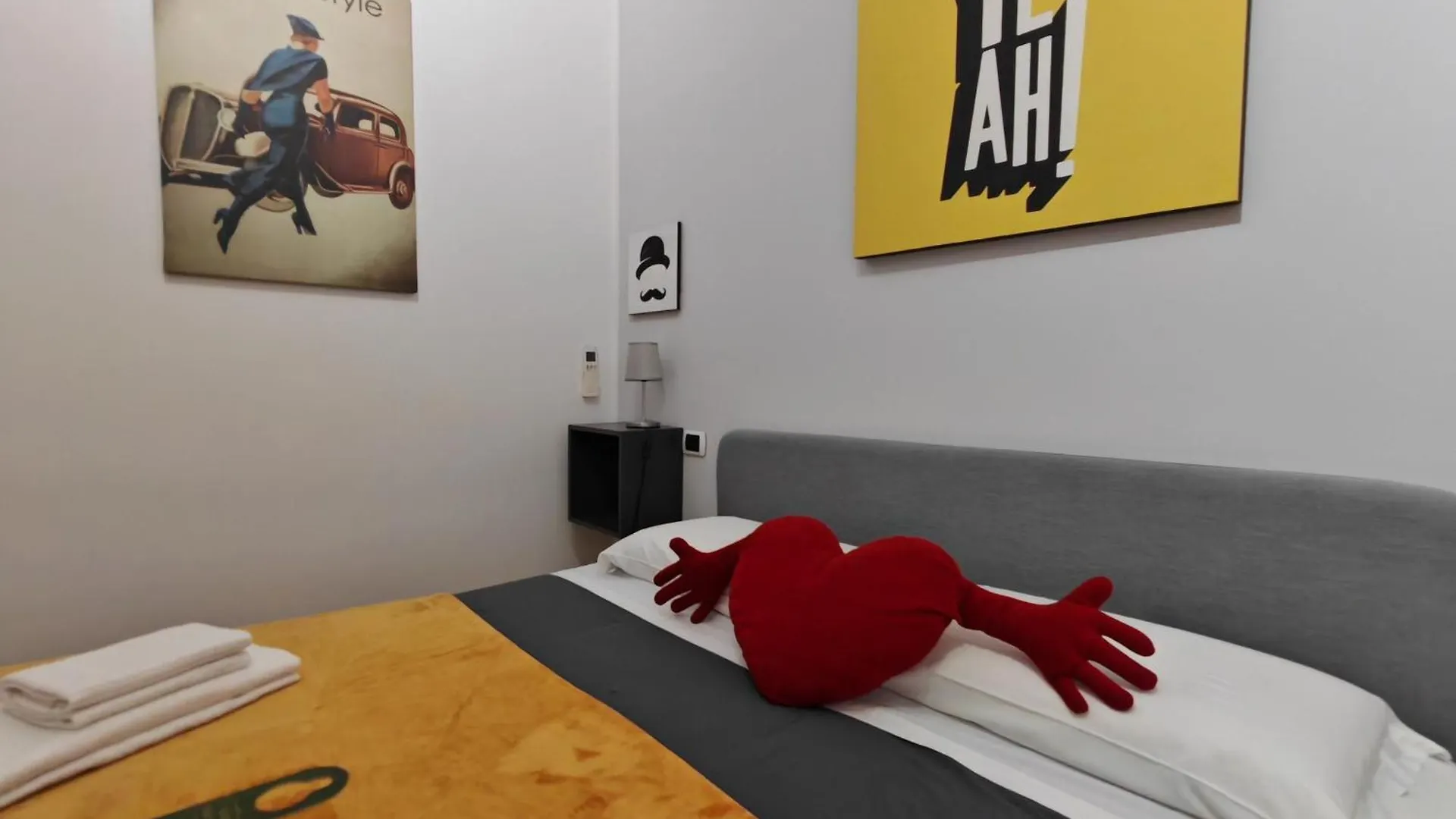 Ad Trastevere Guest House - By Ad Roma 2*, روما