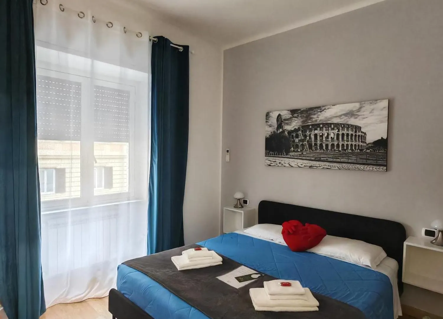 Ad Trastevere Guest House - By Ad Roma فندق مبيت وإفطار روما