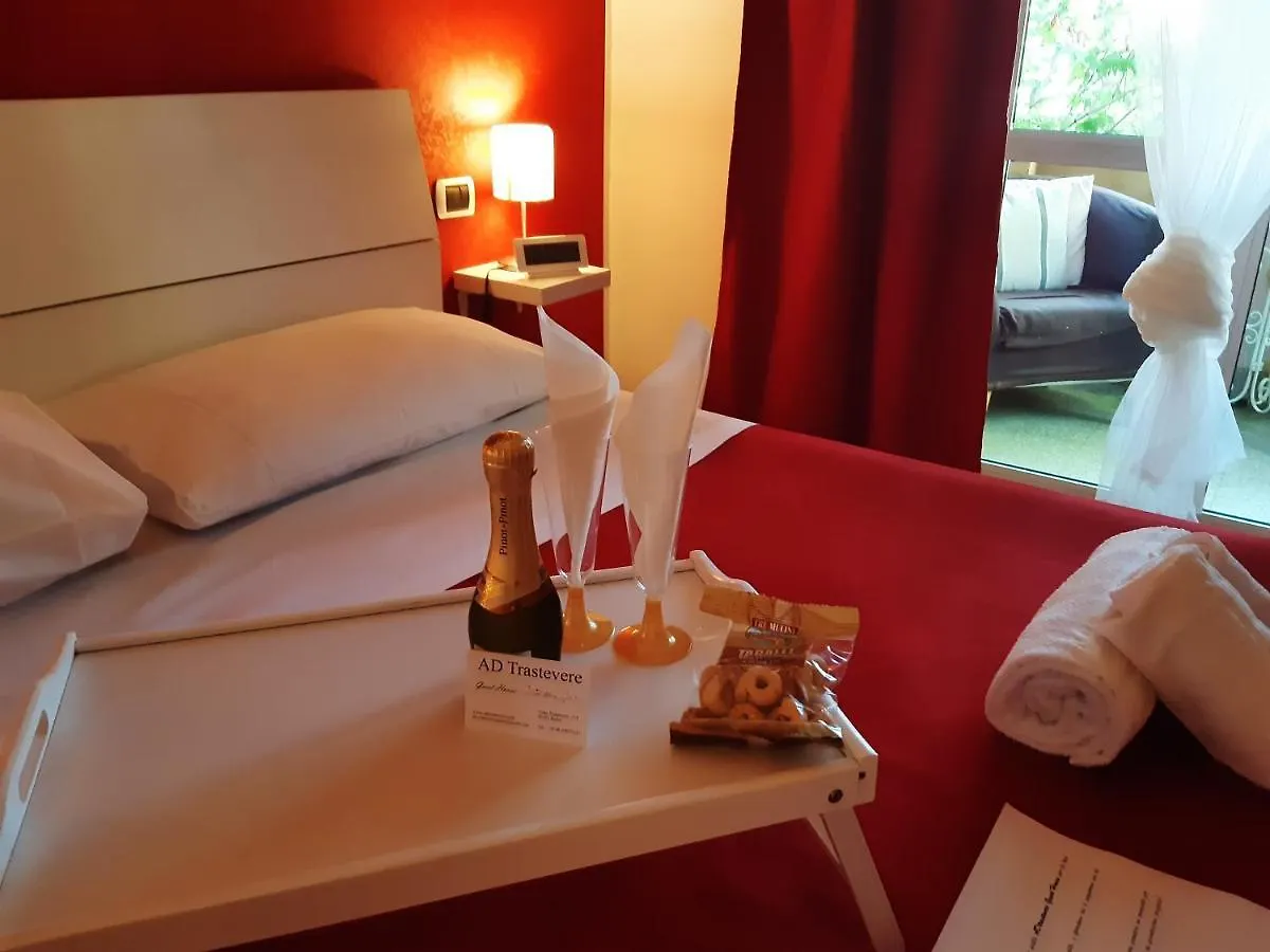 Bed & Breakfast Ad Trastevere Guest House - By Ad Roma
