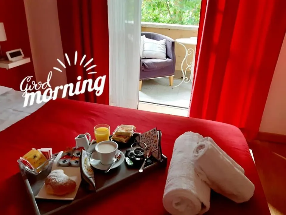 Ad Trastevere Guest House - By Ad Roma Bed & Breakfast Rome