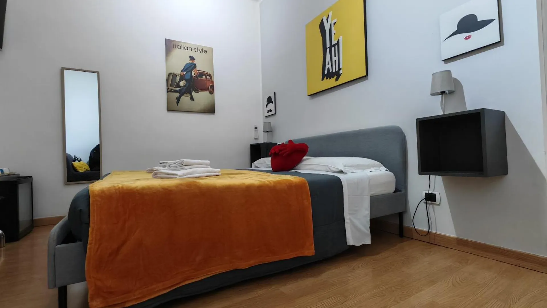 Bed & Breakfast Ad Trastevere Guest House - By Ad Roma