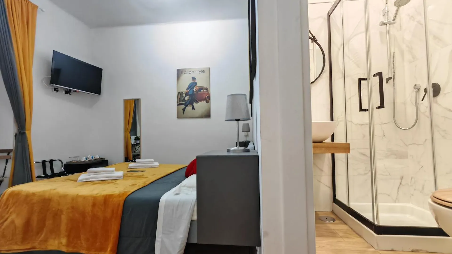 Ad Trastevere Guest House - By Ad Roma Italië
