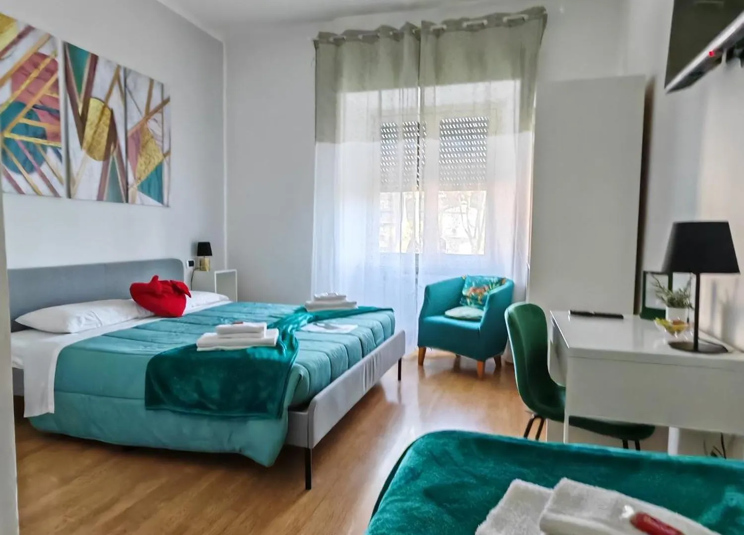 Ad Trastevere Guest House - By Ad Roma