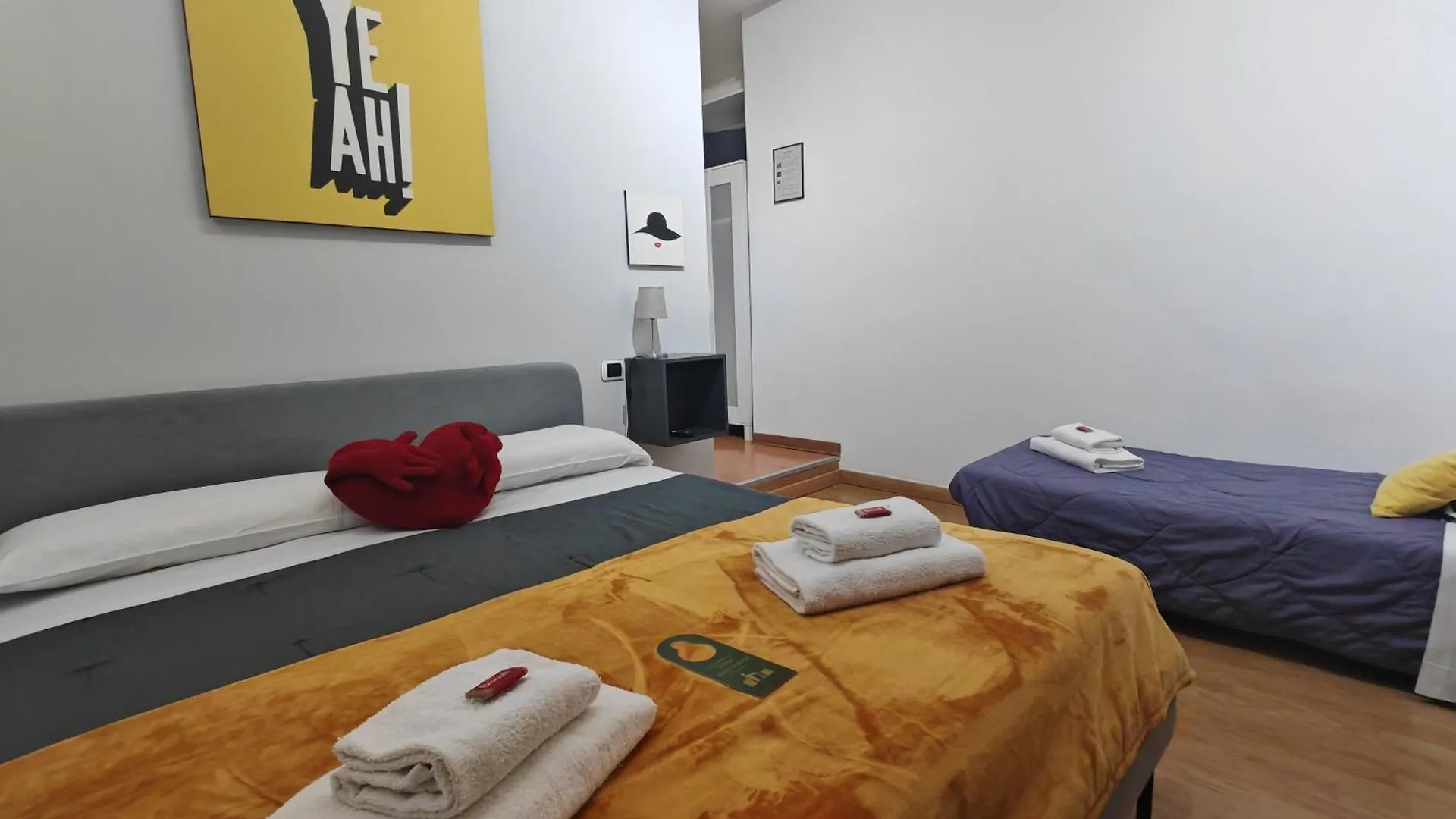 Ad Trastevere Guest House - By Ad Roma Bed & Breakfast